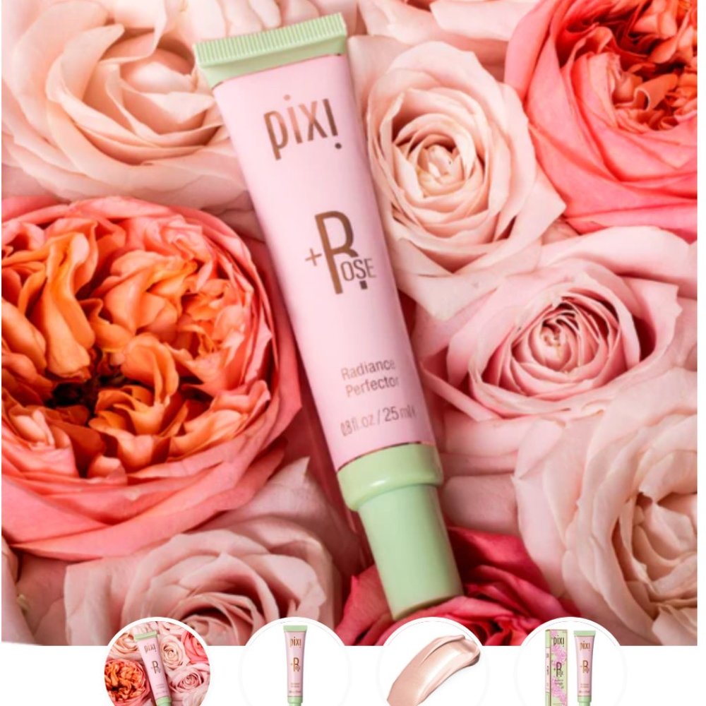 PIXI Rose Radiance Perfector, Sealed! Never opened